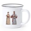 Taza Personalizada Vintage Cerámica 300ml Thumbnail