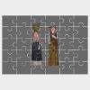 Puzzle de madera de 30 piezas Horizontal Thumbnail