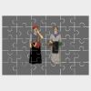Puzzle de madera de 30 piezas Horizontal Thumbnail